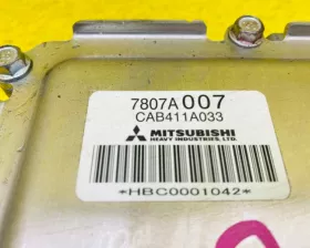 Печка, подогреватель тосола MITSUBISHI