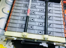 Высоковольтная батарея TOYOTA HARRIER 2014/Цвет 070 G951048080 AVU65W 2ARFXE