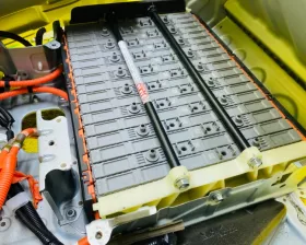 Высоковольтная батарея TOYOTA