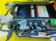 Высоковольтная батарея HONDA FREED 2019 1D1005JL305 GB7 LEB