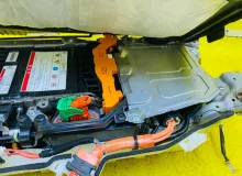 Высоковольтная батарея HONDA FREED 2019 1D1005JL305 GB7 LEB