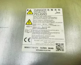 Инвертор MITSUBISHI