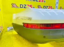 Бампер AUDI Q7 2007 4L0807303A 4LBHKS BHK, задний