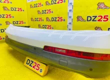 Бампер AUDI Q7 2007 4L0807303A 4LBHKS BHK, задний