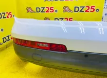 Бампер AUDI Q7 2007 4L0807303A 4LBHKS BHK, задний