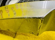 Бампер BMW 3-SERIES 2013/Цвет B39 51118067944 F30 N47D20C, передний