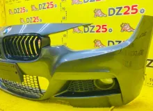 Бампер BMW 3-SERIES 2013/Цвет B39 51118067944 F30 N47D20C, передний