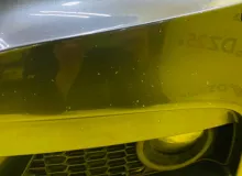 Бампер BMW 3-SERIES 2013/Цвет B39 51118067944 F30 N47D20C, передний