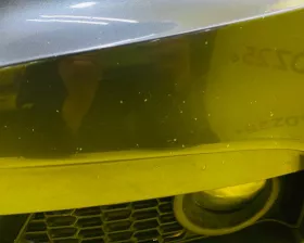 Бампер BMW