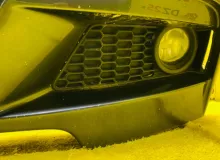 Бампер BMW 3-SERIES 2013/Цвет B39 51118067944 F30 N47D20C, передний