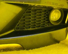 Бампер BMW