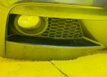 Бампер BMW 3-SERIES 2013/Цвет B39 51118067944 F30 N47D20C, передний