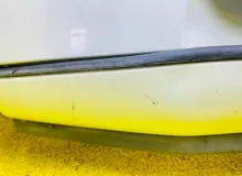 Бампер INFINITI QX56 2006/Цвет Q11 850227S625 JA60 VK56DE, задний