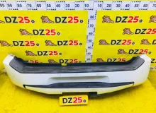 Бампер INFINITI QX56 2006/Цвет Q11 850227S625 JA60 VK56DE, задний