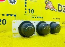 Блок управления климат-контролем HUMMER H3 2006 25920831 L52, передний