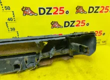 Бампер HUMMER H3 2006 15850414 L52, задний