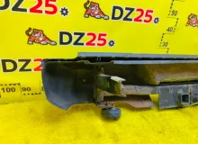 Бампер HUMMER H3 2006 15850414 L52, задний