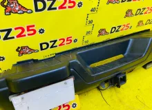 Бампер HUMMER H3 2006 15850414 L52, задний