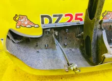 Бампер TOYOTA TUNDRA 1999/Цвет 056 521510C020 UCK40L/UCK41L/UCK30L/UCK31L/VCK40L/VCK30L/GSK30L 2UZFE, задний