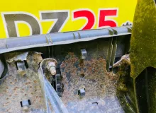 Бампер TOYOTA TUNDRA 1999/Цвет 056 521510C020 UCK40L/UCK41L/UCK30L/UCK31L/VCK40L/VCK30L/GSK30L 2UZFE, задний