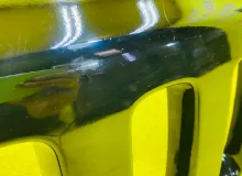 Решетка радиатора HUMMER H3 2006 15834196 L52, передняя