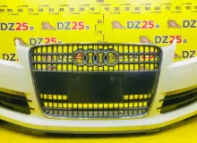 Бампер AUDI Q7 2007 4L0807437 4LBHKS BHK, передний