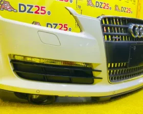 Бампер VAG