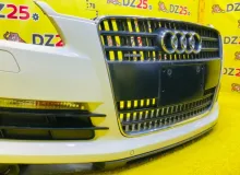 Бампер AUDI Q7 2007 4L0807437 4LBHKS BHK, передний