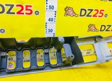 Решетка радиатора HUMMER H3 2006 15834196 L52, передняя