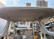 Крыша SUZUKI JIMNY/JIMNY SIERRA/JIMNY WIDE 1999/Цвет 26U 6511181A00 JB23W K6A
