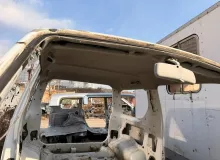 Крыша SUZUKI JIMNY/JIMNY SIERRA/JIMNY WIDE 1999/Цвет 26U 6511181A00 JB23W K6A