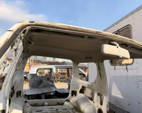 Крыша Suzuki