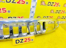 Решетка радиатора HUMMER H3 2006 15834196 L52, передняя