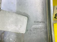 Решетка радиатора HUMMER H3 2006 15834196 L52, передняя