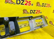 Решетка радиатора HUMMER H3 2006 15834196 L52, передняя