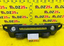 Бампер HUMMER H3 2006 15264942 L52, передний