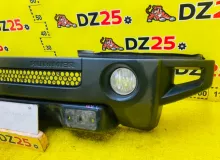 Бампер HUMMER H3 2006 15264942 L52, передний