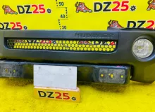 Бампер HUMMER H3 2006 15264942 L52, передний