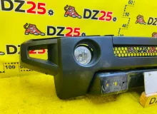 Бампер HUMMER H3 2006 15264942 L52, передний