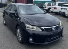 Телевизор LEXUS CT200H 2013/Цвет 212 5320176901 ZWA10 2ZRFXE, передний