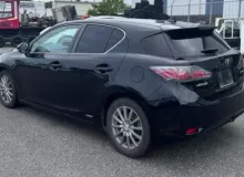 Телевизор LEXUS CT200H 2013/Цвет 212 5320176901 ZWA10 2ZRFXE, передний