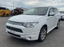 Жесткость бампера MITSUBISHI OUTLANDER 2013/Цвет W13B 6400F561 GG2W 4B11, передний