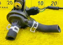 Помпа MITSUBISHI OUTLANDER 2013/Цвет U17B 9499B791 GG2W 4B11, передняя