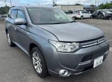 Помпа MITSUBISHI OUTLANDER 2013/Цвет U17B 9499B791 GG2W 4B11, передняя