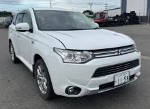 Помпа MITSUBISHI OUTLANDER 2014/Цвет W13A 9499B791 GG2W 4B11, передняя