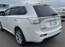 Помпа MITSUBISHI OUTLANDER 2014/Цвет W13A 9499B791 GG2W 4B11, передняя