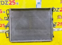 Радиатор основной AUDI Q7 2010 7L0121253A 4LBARA BAR, передний