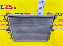 Радиатор основной AUDI Q7 2010 7L0121253A 4LBARA BAR, передний