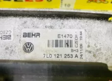 Радиатор основной AUDI Q7 2010 7L0121253A 4LBARA BAR, передний
