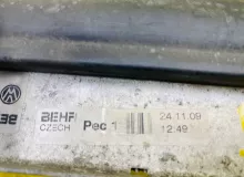 Радиатор основной AUDI Q7 2010 7L0121253A 4LBARA BAR, передний
